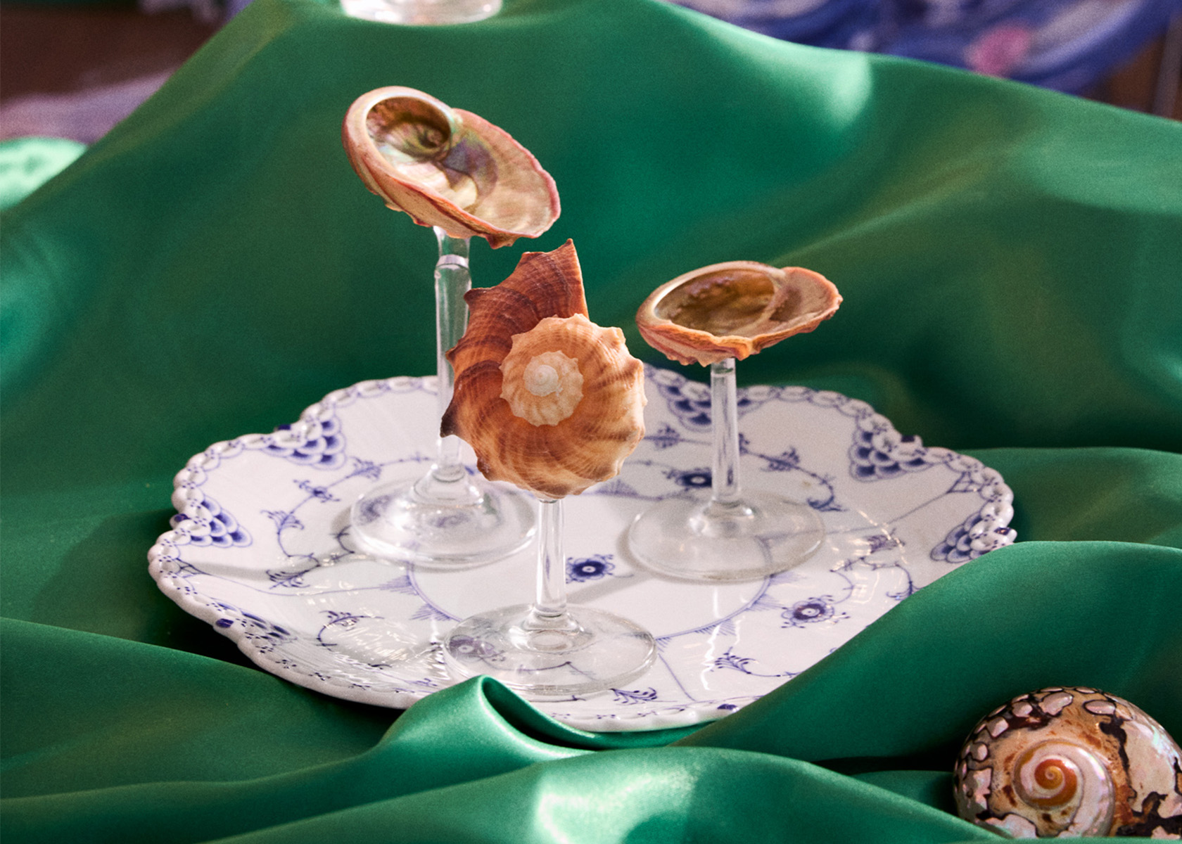 One of the Christmas Tables 2024